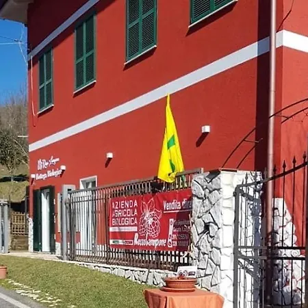 Κατάλυμα σε φάρμα Rossolampone *