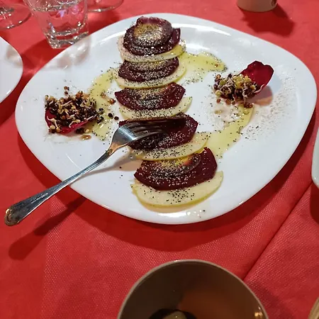 Rossolampone Bauernhof