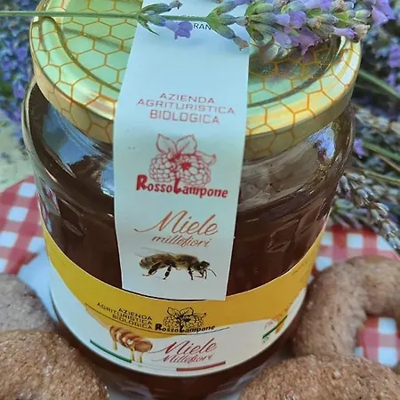 Bauernhof Rossolampone *