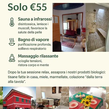 Rossolampone Bauernhof